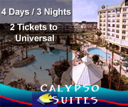 Universal Studios Orlando Vacation Packages